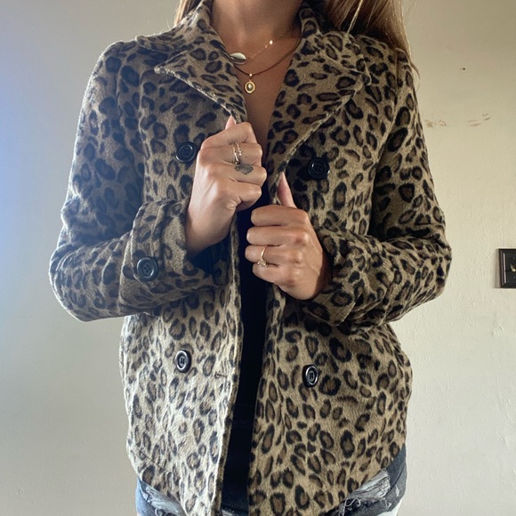 Urban Outfitters “Pins and Needles” coat - Picture 3 of 6